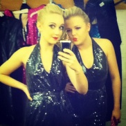 Middleton Hall Dance Show, May 2012