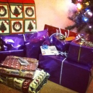 Christmas Presents! 2012