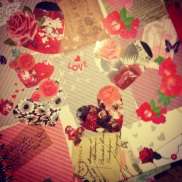 My Beautiful Scrapbook, Courtesy of Paperchase <3